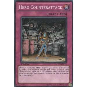  Yu Gi Oh   HERO Counterattack   Legendary Collection 2 