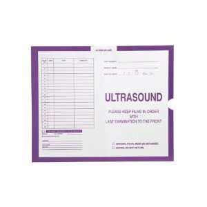  Ultrasound, Purple #527 System I Open End Category Insert 