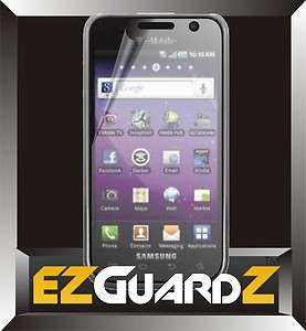 EZguardz TMobile Samsung Galaxy S 4G Screen Protector  