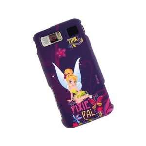   Purple Tinker Bell For Samsung Omnia i910 Cell Phones & Accessories