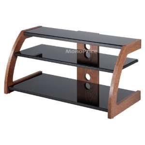  High Quality Faux Finish TV Stand for Flat Panel TVs Up to 