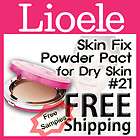 lioele skin fix powder pact for dry $ 27 98 see suggestions
