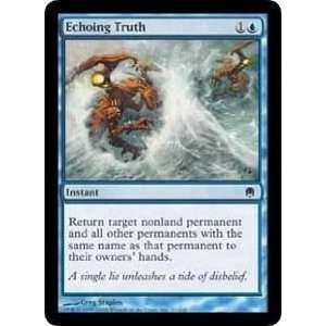 Echoing Truth Playset of 4 (Magic the Gathering  Darksteel #21 Common 