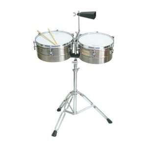  Tycoon Timbales, AC, 13 & 14 Musical Instruments