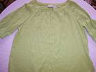 WOMENS PLUS ALL HOURS TOP SIZE 5X EUC  