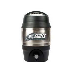  Philadelphia Eagles NFL 1 Gallon Tailgate Keg