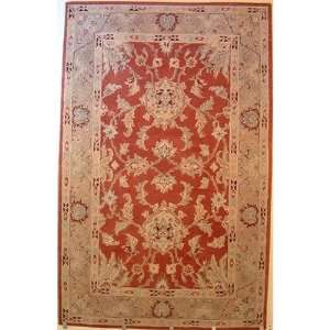 Continental Rug Company UP20 Spice Uptown Spice Oriental Rug Size 59 
