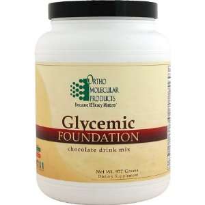     Glycemic Foundation   Chocolate  977gr