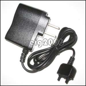 Home Wall AC Charger for Sony Ericsson G502 G502i G700 G700i G705 