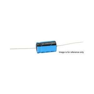  100uF 50V Axial Mini Electrolytic Capacitor Electronics