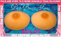 PALS Raindrop B Breast Forms Bra inserts Bust Enhancer  