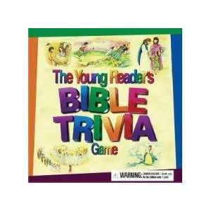 The Young Readers Bible Trivia Game  Toys & Games  