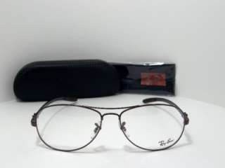 NEW AUTHENTIC RAY BAN 8403 2511 RB8403 CARBON FIBER COLLECTION 