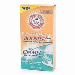  Arm & Hammer Whitening Booster Plus with Enamel 