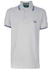 Mens designer fashion   Fred Perry   farfetch 