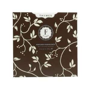  Thymes Filigree Bath Powder Envelope Beauty