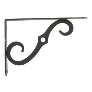  Ace 8x5in Ornamental Shelf Bracket in Various Finishes   6 