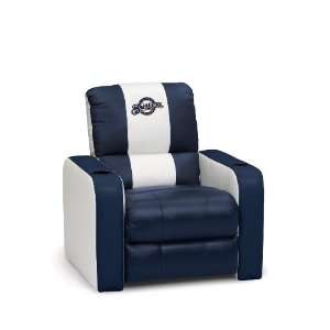 Milwaukee Brewers Recliner   Dreamseat Home Theater  