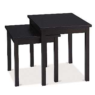   Tables (Set of Two)   Espresso  Avenue Six For the Home Accent Tables