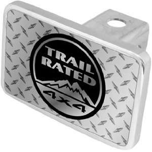  Jeep Trail Rated Hitch Cover Automotive