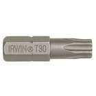 Irwin TORX Insert Bits   Tamper Resistant   92323