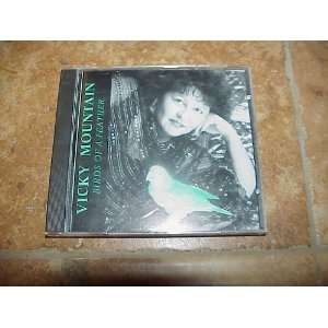  VICKY MOUNTAIN CD BIRDS OF A FEATHER 