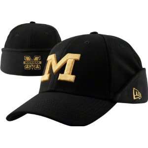  Michigan Wolverines New Era Downflap Flex Hat Sports 