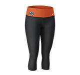   tight fit nfl browns women s training capris $ 65 00 out of stock