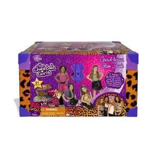  Cheetah Girl Dress Up Trunk Toys & Games