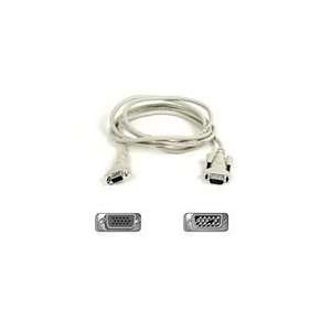  Belkin VGA Monitor Extension Cable (25 Feet, HDDB15M to 