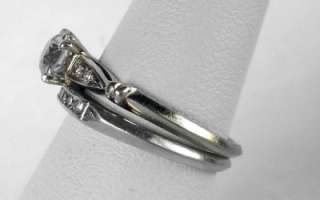   wedding band ring, ca. 1942, with provenance, as it is inscribed with