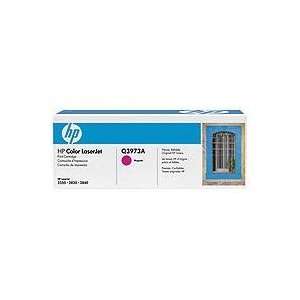  Hewlett Packard   HP Color LaserJet Q3973A Magenta Print Cartridge 