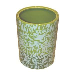   by Famous Home Fashions Birdsong Apple Wastebasket