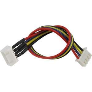 Intellect Lipo 3S 150mm Airsoft Battery Wire Extension for 11.1V Lipo 