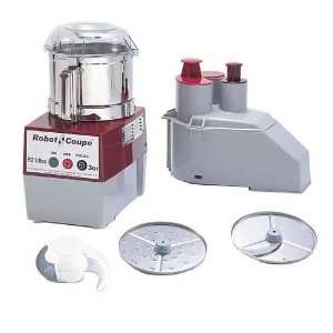   Combination Vegetable Prep and Vertical Cutter Mixer