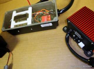 Nascar MSD HVC 6600 Ignition Box HVC Coil & Rev Control  