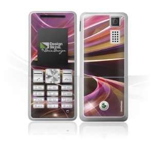  Design Skins for Sony Ericsson T250i   Glass Pipes Design 