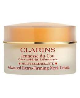 Clarins Advanced Extra Firming Neck Cream 50ml   Boots