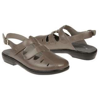 Womens Propet Grenada Grey Shoes 