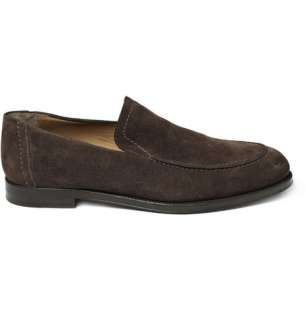  Shoes  Loafers  Loafers  Fulham Suede Loafers