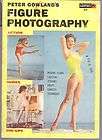 Peter Gowlands Figure Photography Magazine ~ Pin Ups Nudie Cutie 