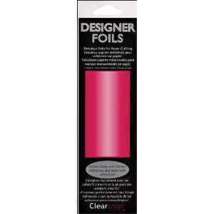  Pink Punch Designer Foil