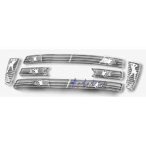    2004 2008 Ford F150 Bar Style Symbolic Upper Grille Automotive