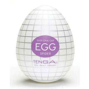 Tenga egg   spider pack of 6