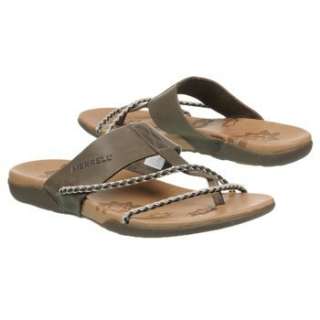 Womens MERRELL Amber Olive Shoes 
