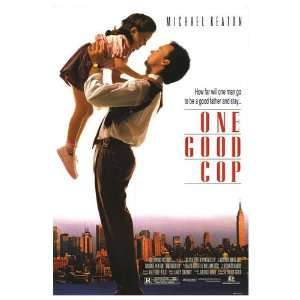  One Good Cop Original Movie Poster, 27 x 40 (1991)