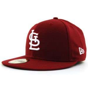    St. Louis Cardinals 59Fifty MLB C Dub Hat