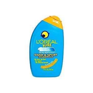  LOreal Extra Gentle 2 in 1 Swim & Sport Shampoo (Quantity 