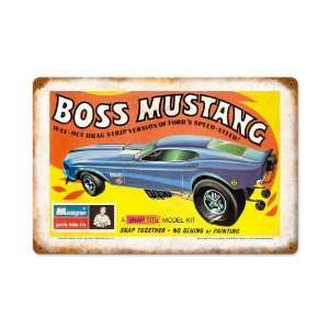  Boss Mustang 