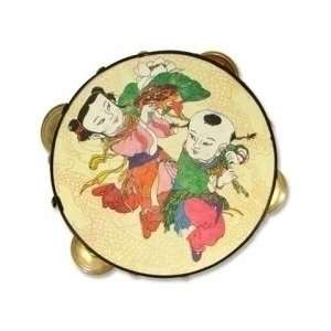  Tambourine Drum 